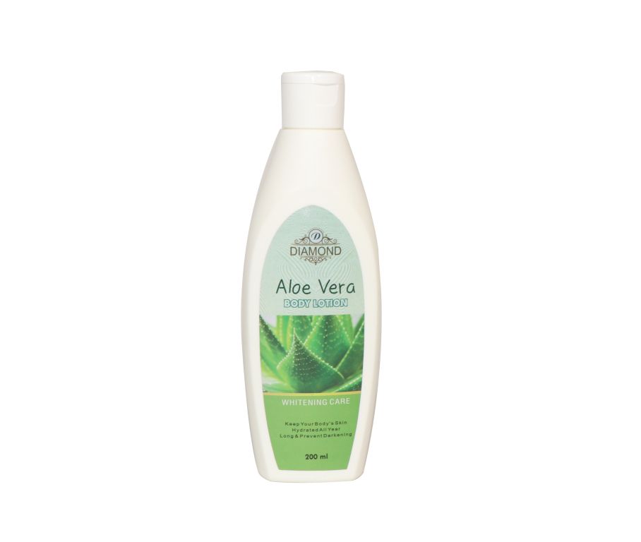 DIAMOND BODY LOTION