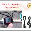 BICYCLE COMPUTER SPEEDOMETER