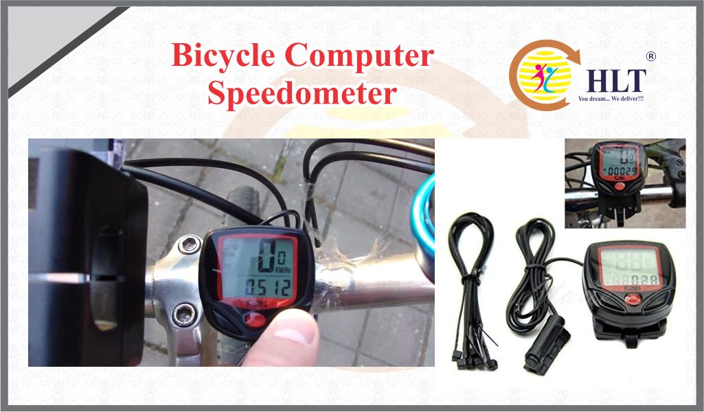 BICYCLE COMPUTER SPEEDOMETER