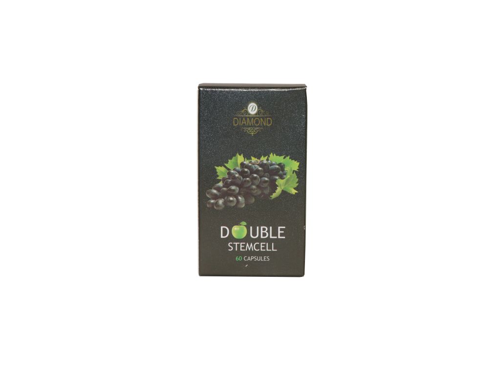 DIAMOND DOUBLE STEMCELL CAPSULES (60Tab)