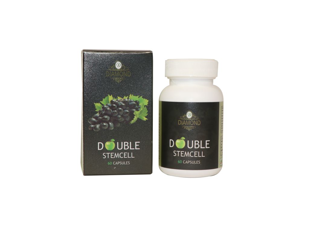 DIAMOND DOUBLE STEMCELL CAPSULES (60Tab)