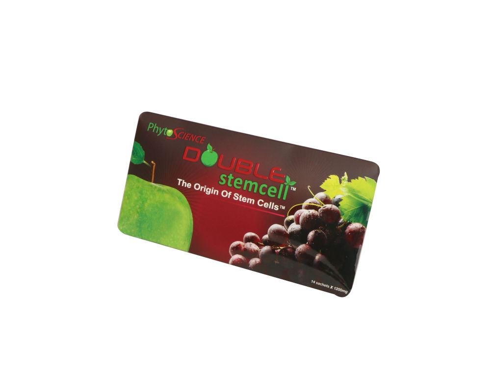 DIAMOND DOUBLE STEMCELL SACHETS