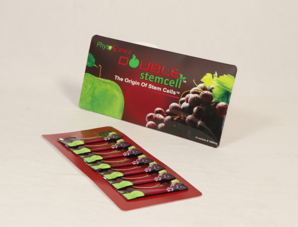 DIAMOND DOUBLE STEMCELL SACHETS