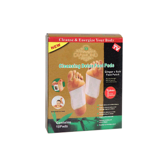 DIAMOND KANOKI FOOT PATCH