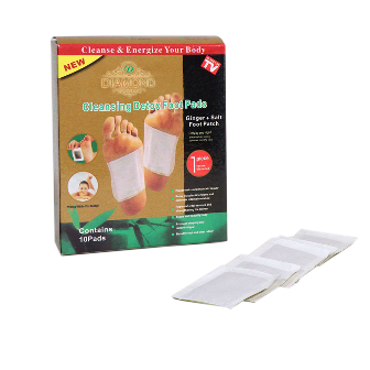 DIAMOND KANOKI FOOT PATCH