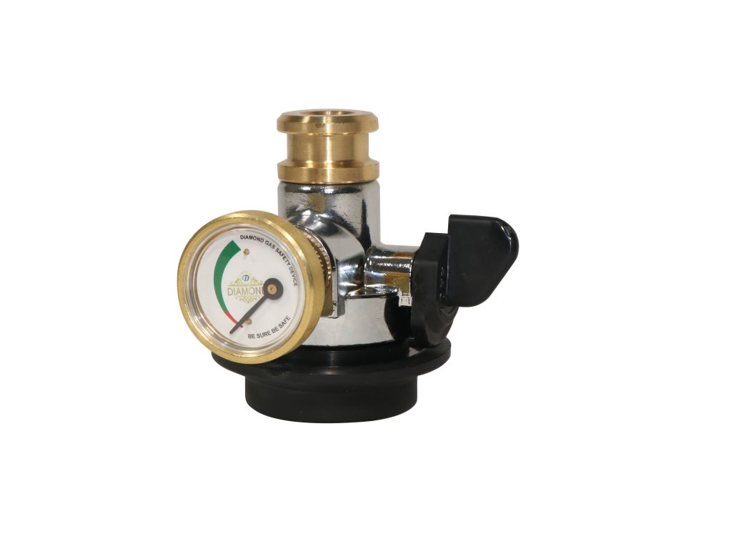 DIAMOND GAS SAFETY DEVICE (Vertical)