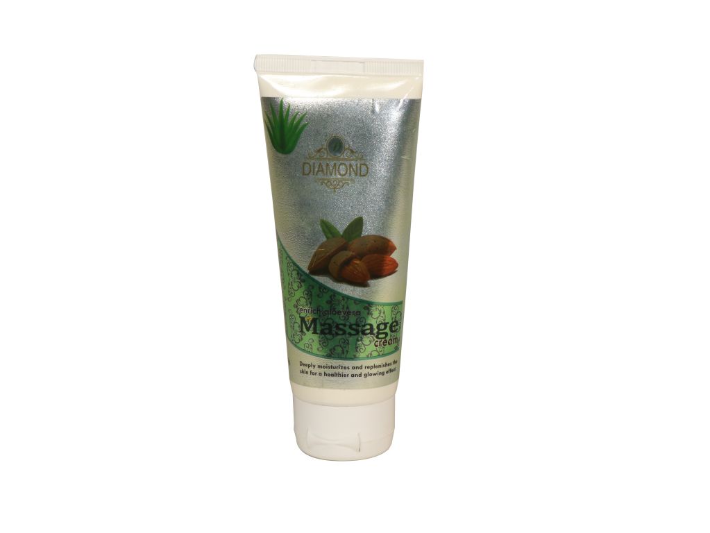 DIAMOND MASSAGE CREAM (100 Gram)