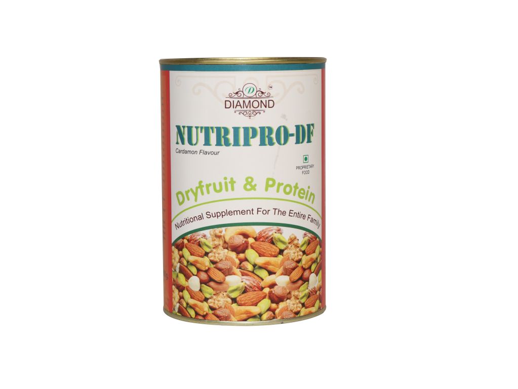 DIAMOND NUTRIPRO SUGAR FREE 200 gram