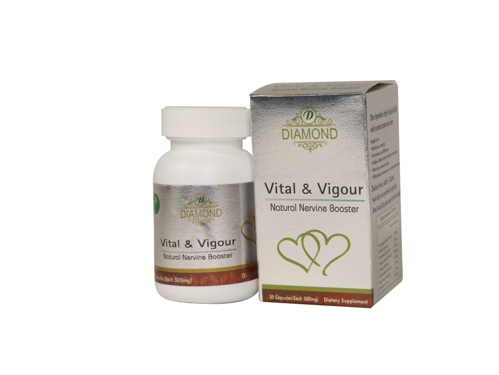 DIAMOND VITAL & VIGOUR