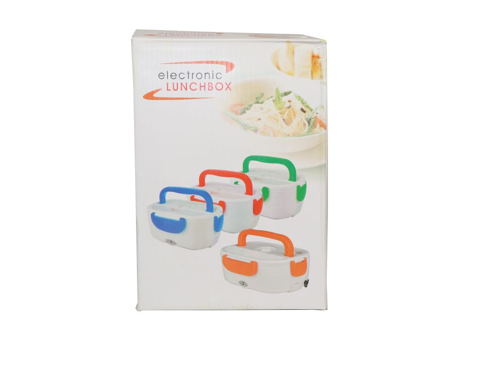 ELECTRIC TIFFIN BOX