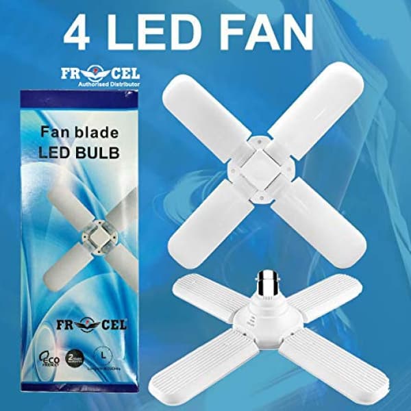 4 LED FAN