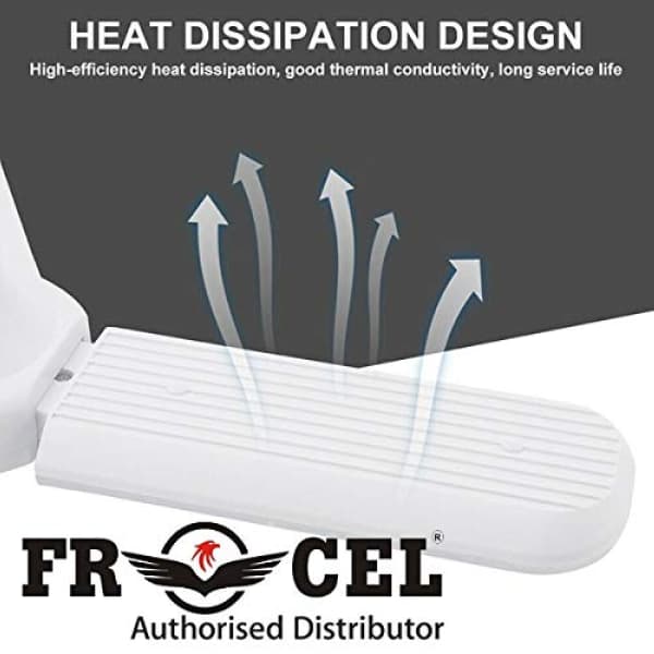 4 LED FAN 2