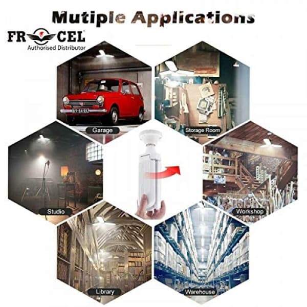 4 LED FAN 3