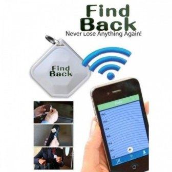 FIND BACK KEY