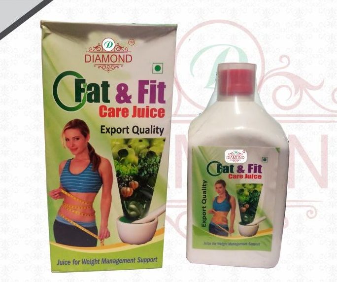 DIAMOND FAT & FIT CARE JUICE