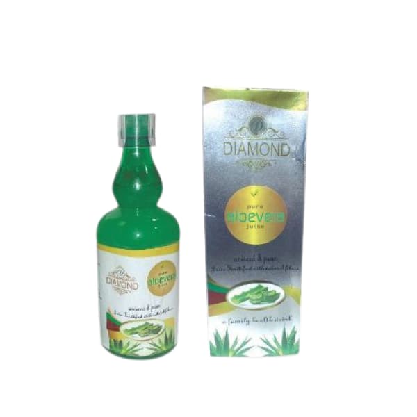 DIAMOND ALOEVERA JUICE