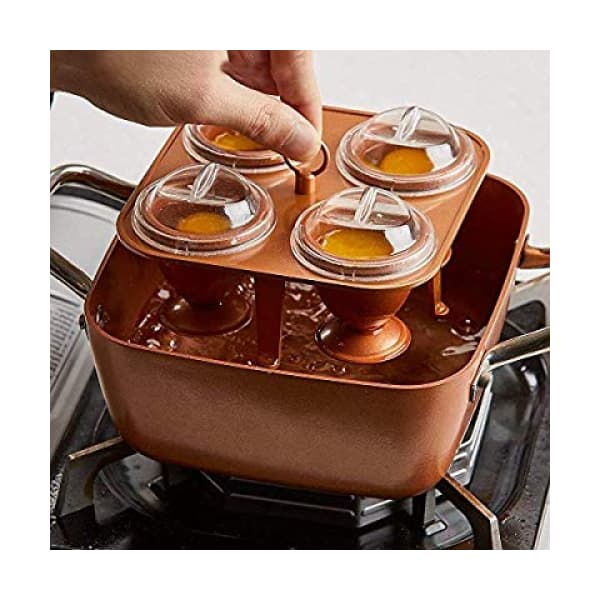 Copper Egg Xl1