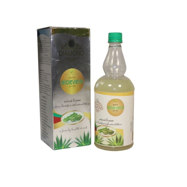 DIAMOND ALOEVERA JUICE (1000 ML)