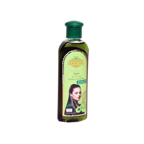 DIAMOND AMLA HAIR OIL