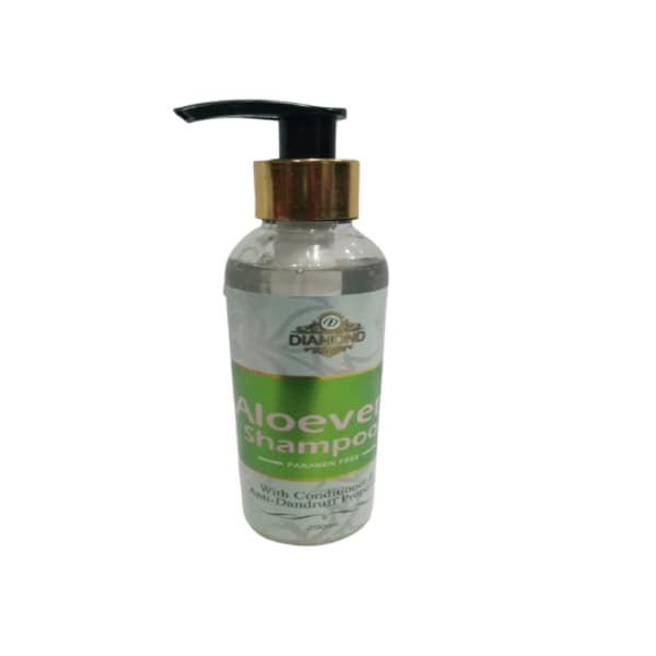 DIAMOND ALOEVERA SHAMPOO