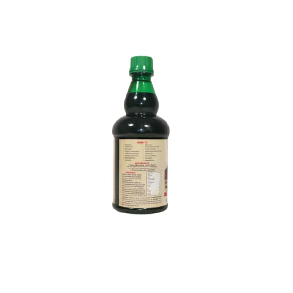 DIAMOND BERRY MAGIC JUICE (500 ML)