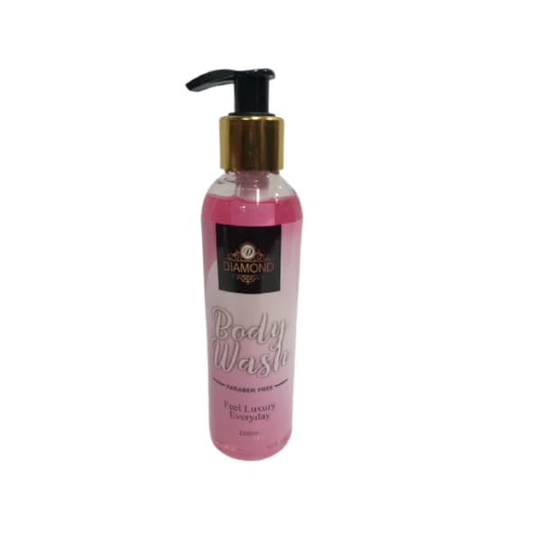 DIAMOND BODY WASH