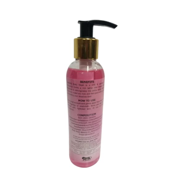 DIAMOND BODY WASH 1
