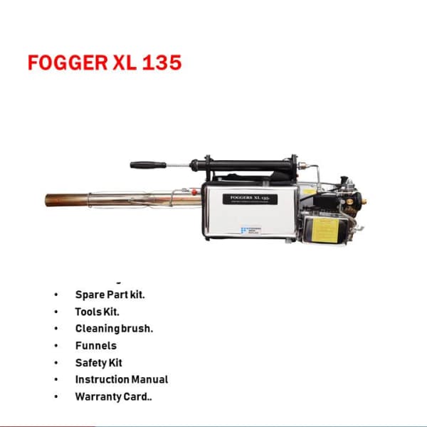 Fogging machine