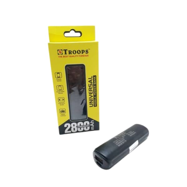 UNIVERSAL POWER BANK