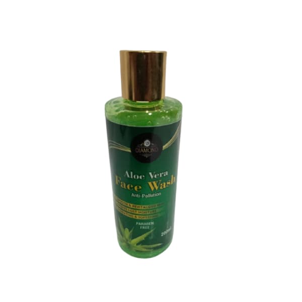 DIAMOND FACE WASH