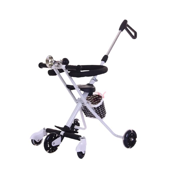 WHEEL PORTABLE STROLLER