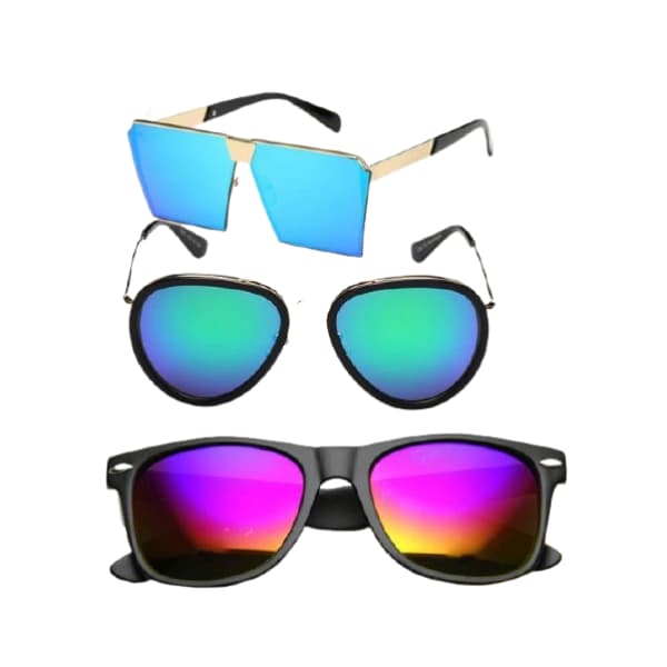 SPORTS SUN GLASSES