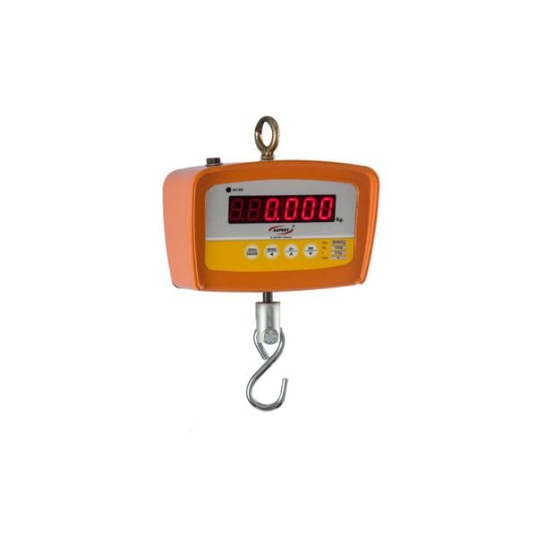 HANGING ELECTRONIC POCKET SCALE