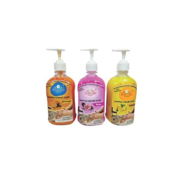 DIAMOND LIQUID HAND WASH