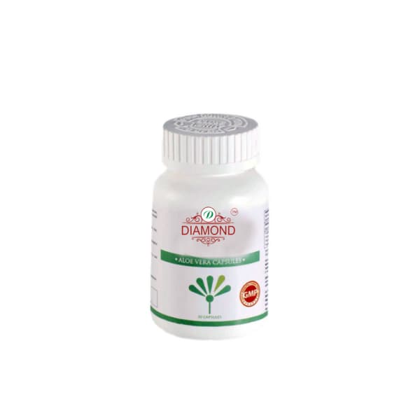 DIAMOND ALOEVERA CAPSULES