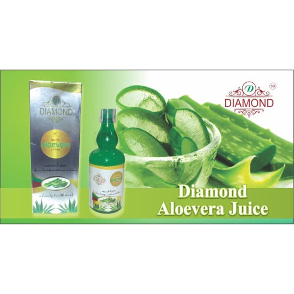 DIAMOND ALOEVERA JUICE (1000 ML)2