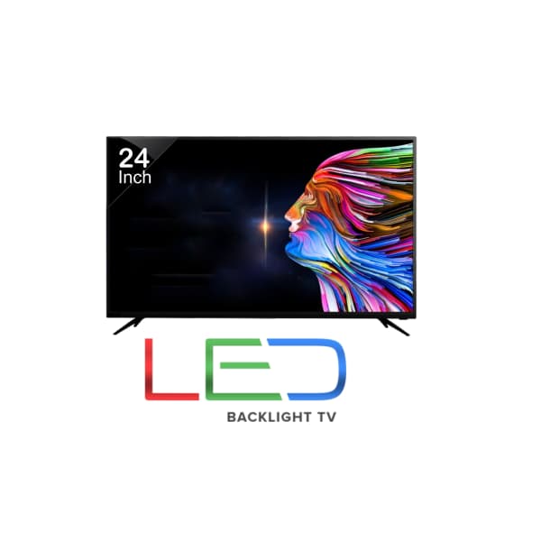 Led Tv 24″ Smart