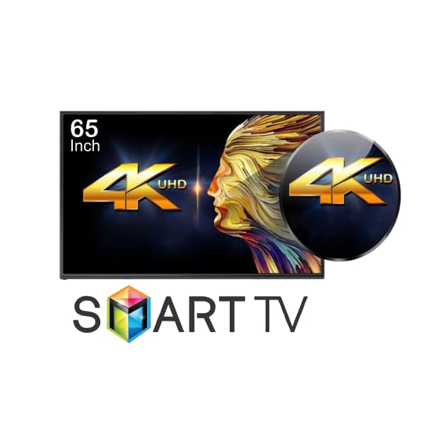 Led Tv 65″ Smart 4k Uhd