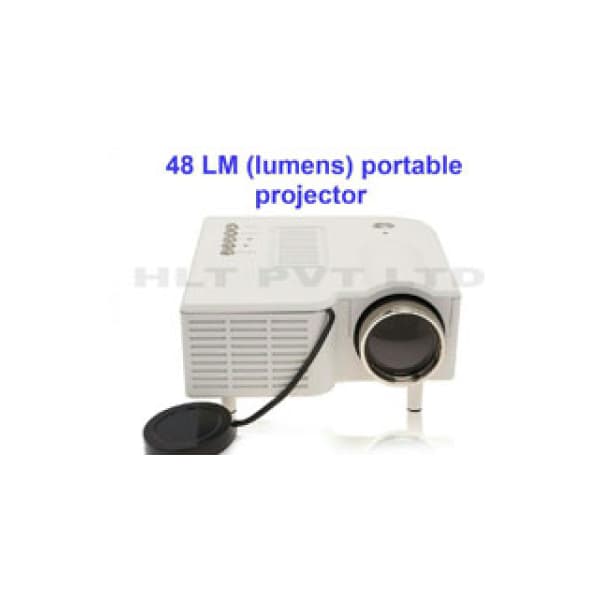 Hlt Led Projector (1200lm)5