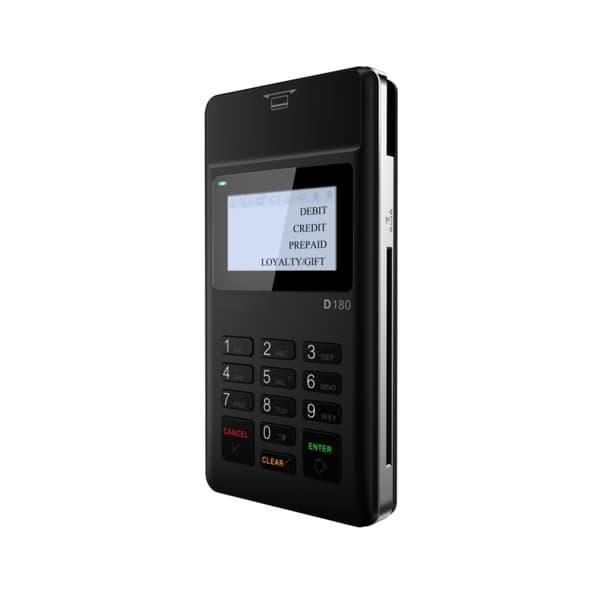 Mini Swipe Machine