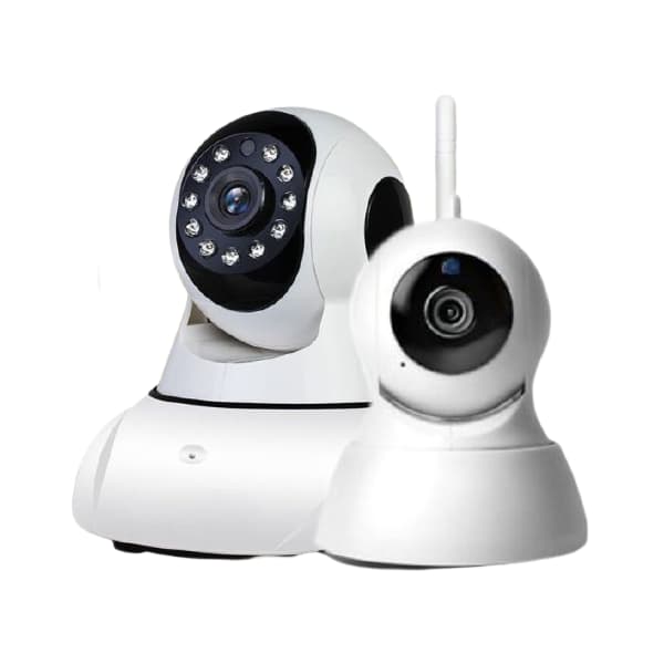 Hlt Wifi Ip Camera (64gb)