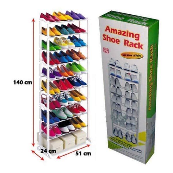 Amazing Shoe Rack