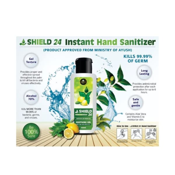 DIAMOND HAND SANITIZER