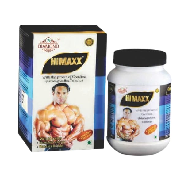 DIAMOND HIMAXX POWDER (500 gram)