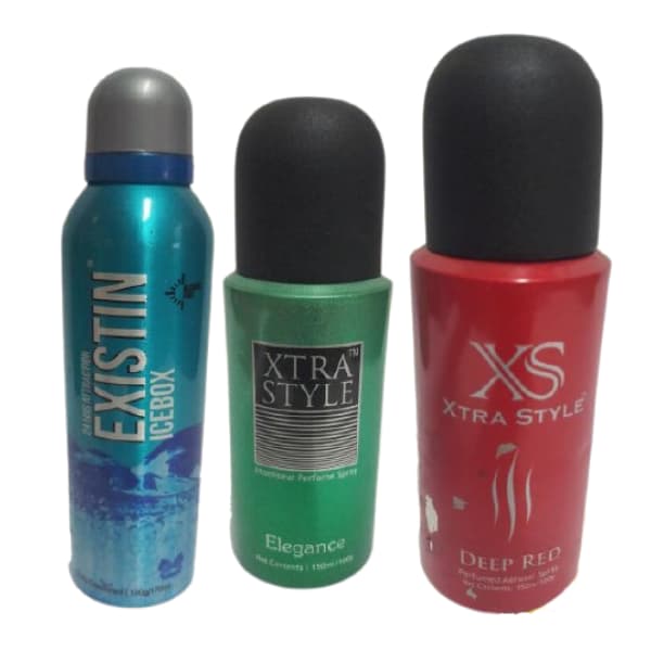 BODY DEODORANT SPRAY