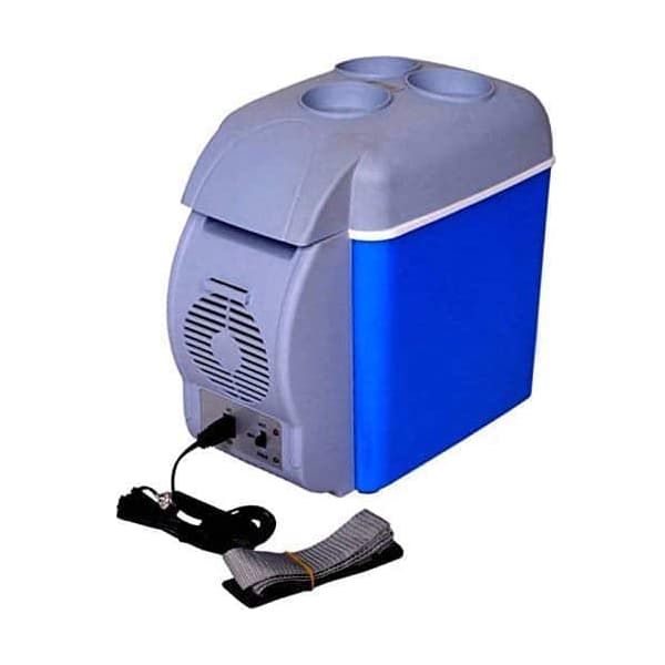CAR REFRIGERATOR (7ltr)