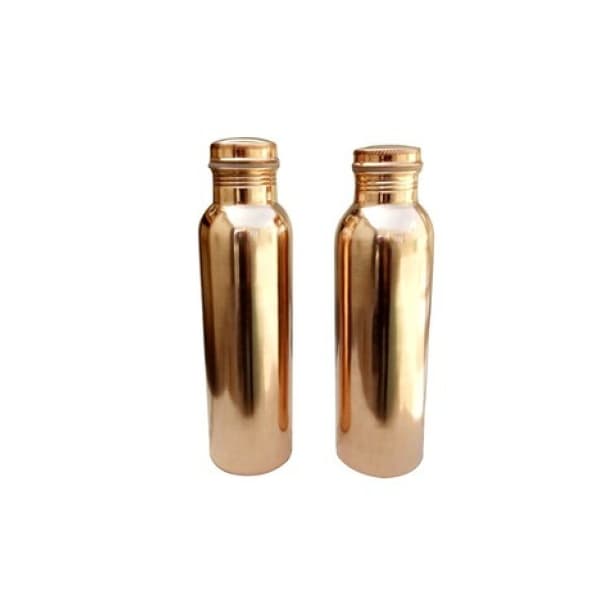COPPER BOTTLE