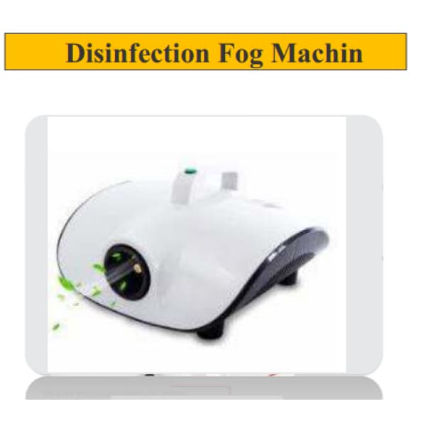 Disinfection Fog Machine