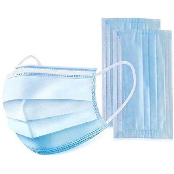 3 Layers Surgical Mask / Disposable Mask12