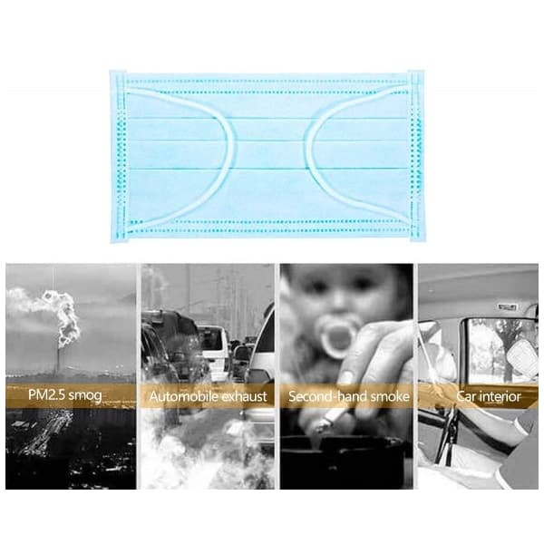 3 Layers Surgical Mask / Disposable Mask15